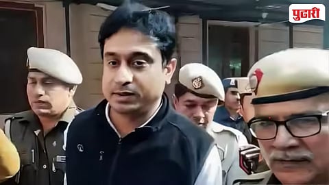  Uday Bhanu Chib bail