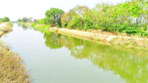 Jayakwadi Dam water release