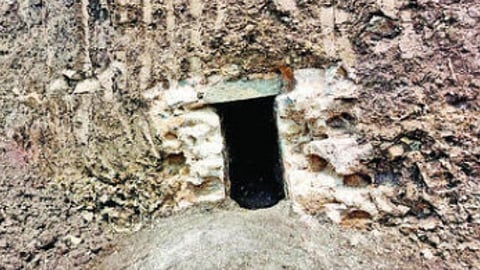 Hingoli heritage structure