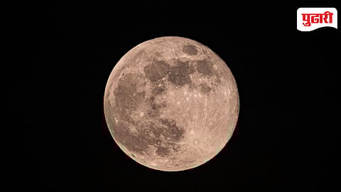 3 March Lunar Eclipse