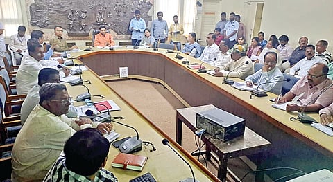 Solapur Municipal corporation