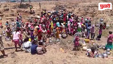 Shahapur Water Crisis