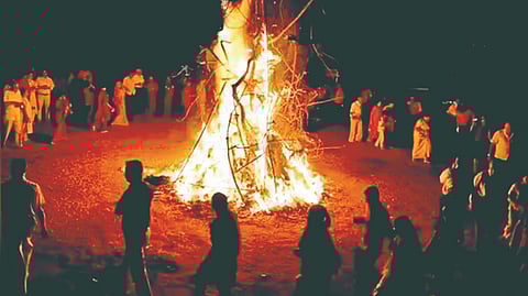 Konkan Holi Festival