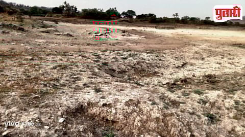 Ambajichiwadi Water Shortage