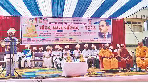 Jagdish Ohal: धम्माच्या मार्गानेच समता, शांततेचा उदय