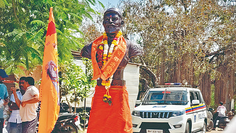 Chhatrapati Shivaji Maharaj statue
