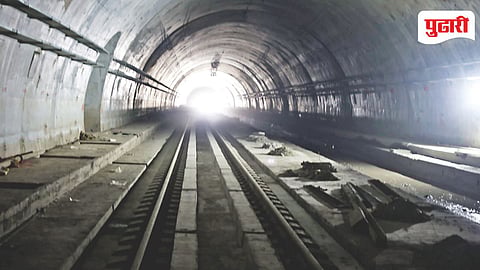 Panvel Karjat Suburban Railway