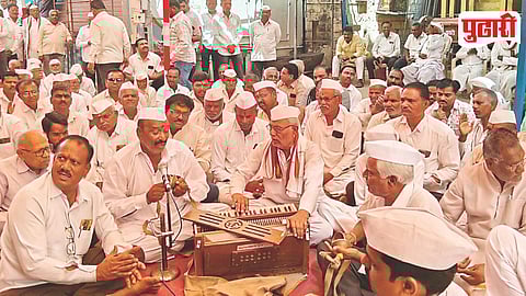 Godad Maharaj Trust Controversy