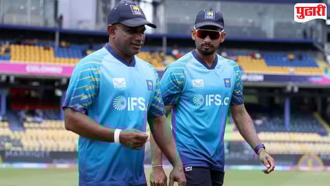 Sanath Jayasuriya : श्रीलंका संघाची साथ सोडणार; प्रशिक्षकपदाचा राजीनामा देण्याचे संकेत