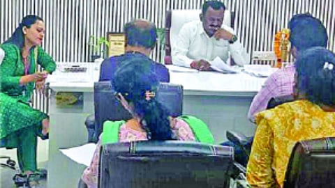 Parbhani district palliative care service