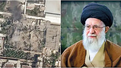 Iran attack impact analysis | 