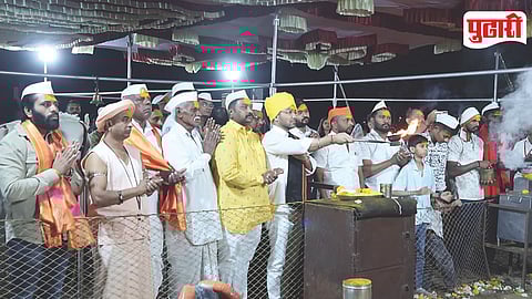 Sant Balumama Palkhi