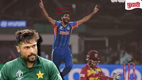 India Vs West Indies|भारताच्या विजयावर पाकिस्‍तानच्‍या माजी क्रिकेटपटूचा जळफळाट; हेटमायरच्या विकेटवरून केलं अजब विधान