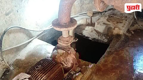 Mahad Khadipatta Water Crisis