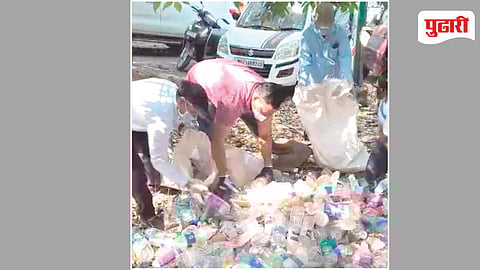 Matheran Cleanliness Drive