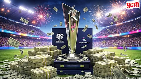 T20 World Cup Prize Money : विजेत्या संघावर होणार 'धनवर्षा'! उपविजेते आणि उपांत्य फेरीतील संघांनाही मिळणार कोट्यवधींचे बक्षीस