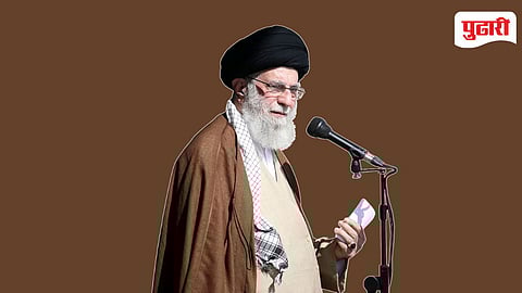  Khamenei 