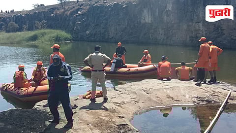 Palghar Drowning