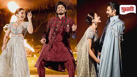 Rashmika -Vijay -anand