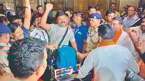 Israel Iran Conflict