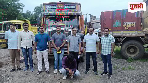 Jalgaon Sand Mining | जळगाव जिल्ह्यात वाळूमाफियांना दणका! 678 वाहनांवर कारवाई, 10 कोटींहून अधिक दंड वसूल