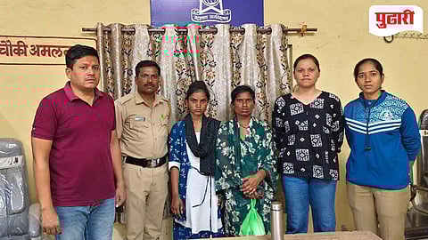 Minor Girl Kidnapping | नांदेड ते परभणी अपहरणाचा असा लागला छडा; 17 वर्षीय मुलगी सापडली परभणीत 