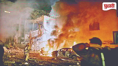 Israel Iran Conflict