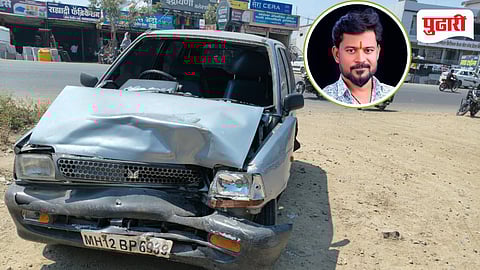 Beed Accident News