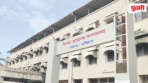 Alibag Weather Alert