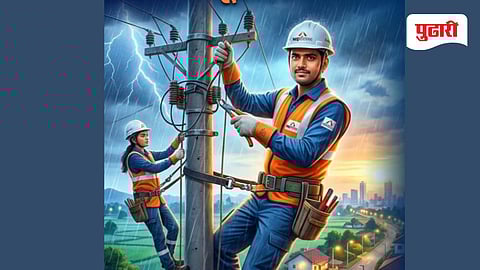 ​National Lineman's Day 