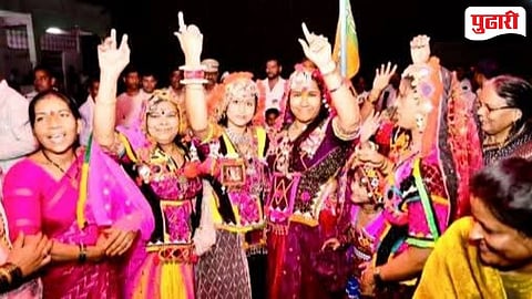 Meghna Sakore Bordikar Holi 