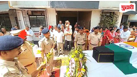 Dombivli CISF Jawan Death