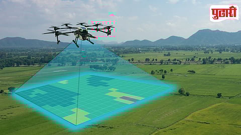 Drone Wildlife Conservation Technology