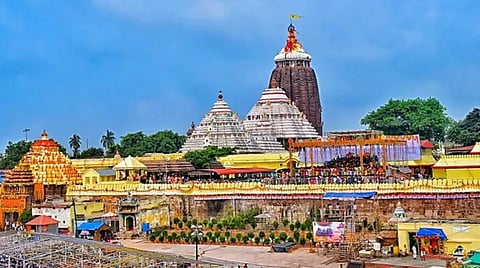 Jagannath Puri |