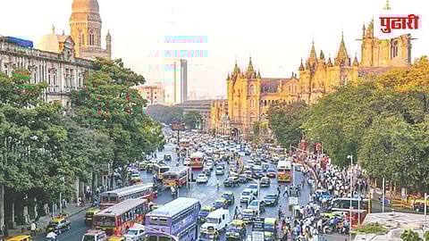 Mumbai Underground Parking