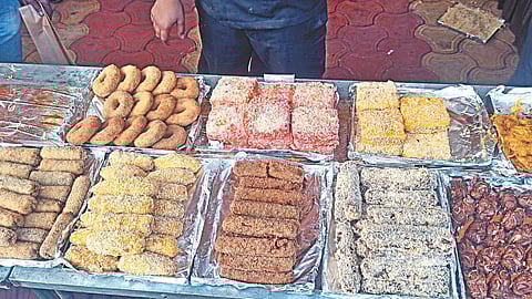 Nashik Ramadan food street