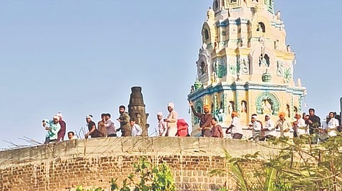 Solapur Holi Celebration