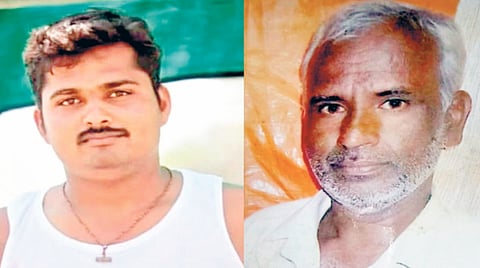 Electric motor shock |