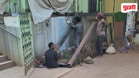 Matheran Illegal Construction