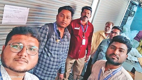 Municipal tax recovery drive