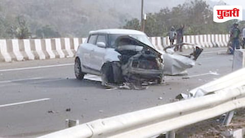 Kashedi Tunnel Accident