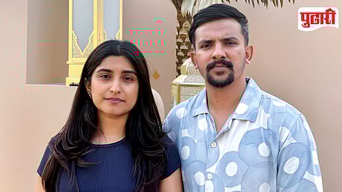 Pune Couple Stuck In Dubai