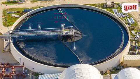 Sewage Water Treatment