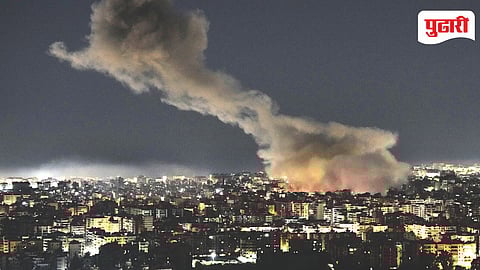 Maharashtra Gulf Airlift