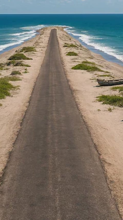 India’s Last Road | भारताचा 'शेवटचा रस्ता' माहीत आहे का? जाणून घ्या ऐतिहासिक महत्त्व