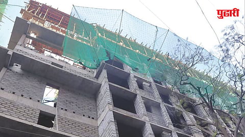 Chembur Building Accident