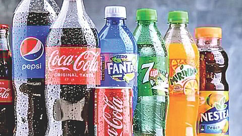 extra charge on cold drinks