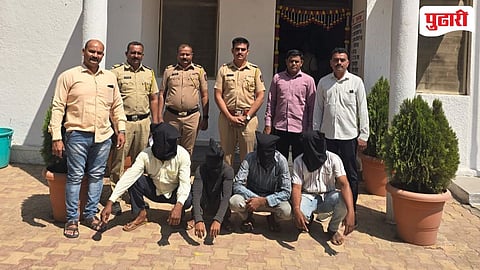 Sarpanch Deputy Sarpanch Attempted Murder