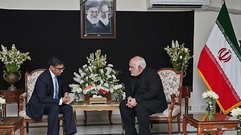 India-Iran Relations