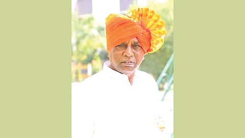 BJP supports Ramrao Wadkute